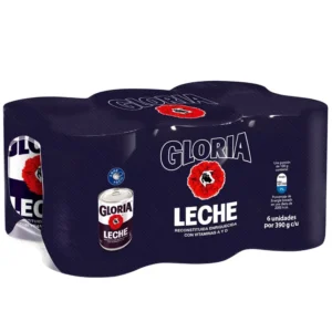 Leche Reconstituida Entera Gloria