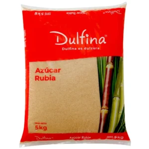 Azucar Rubia Dulfina 5Kg