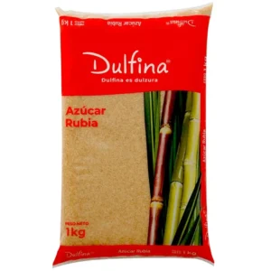 Azucar Rubia Dulfina 1Kg
