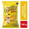 Piqueos Horneados CHEETOS Mega Queso Bolsa 200g